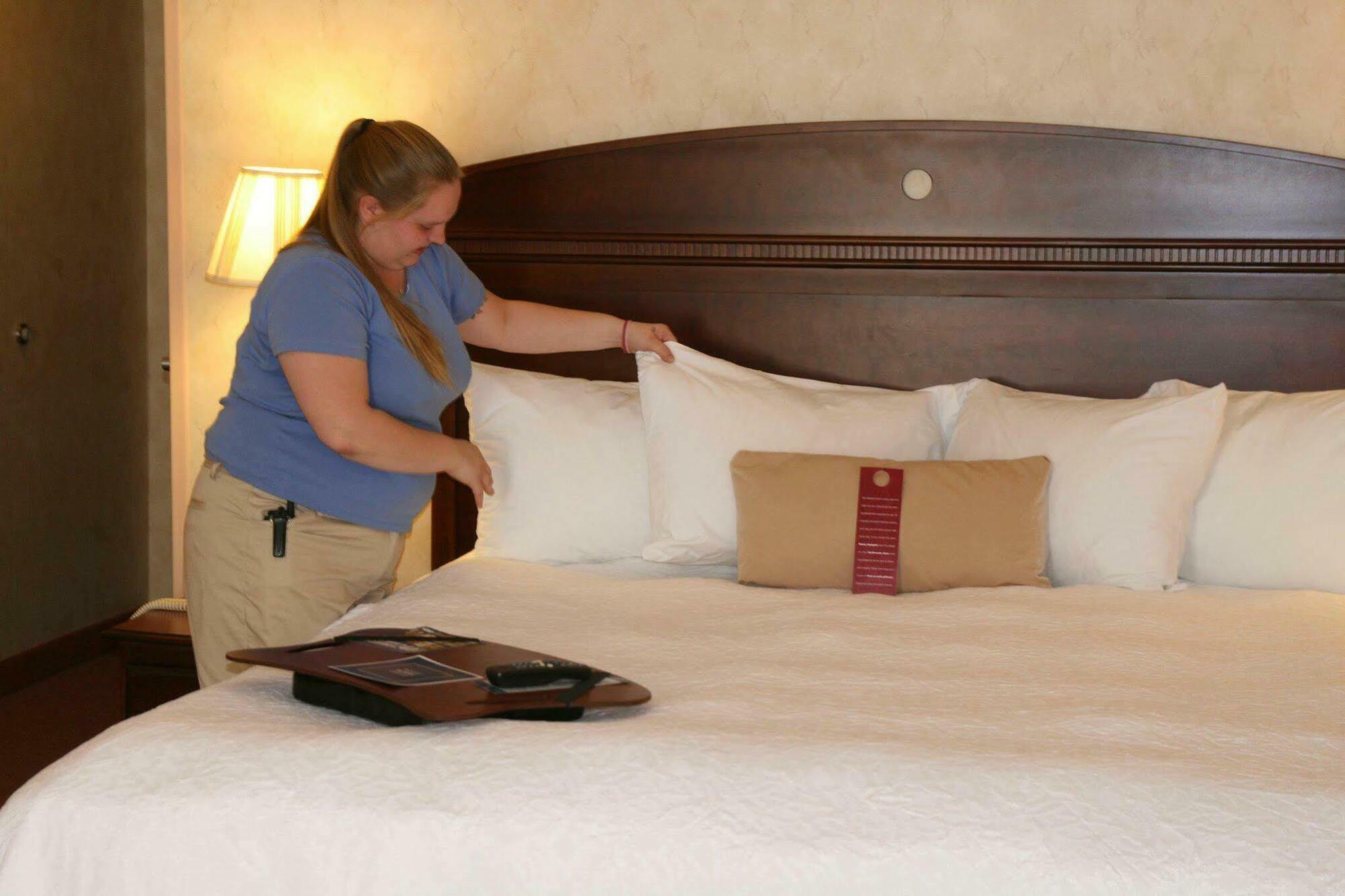 Hampton Inn Owego Экстерьер фото